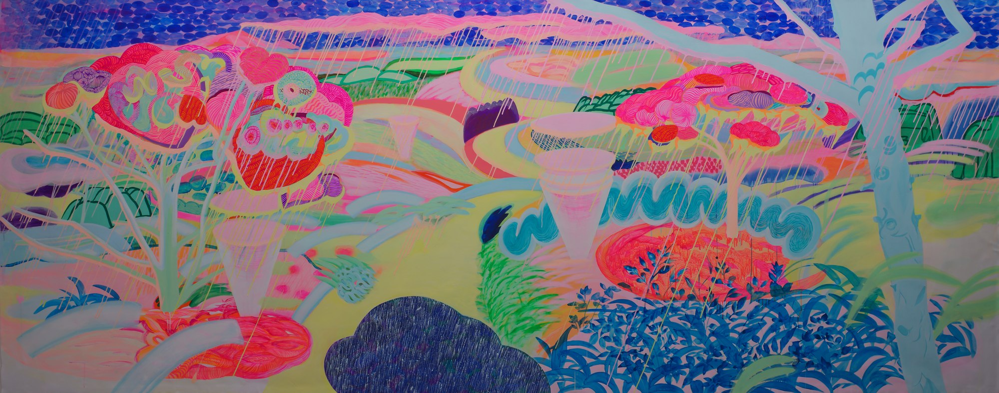 Fluid Sunny Day — Uzine Park